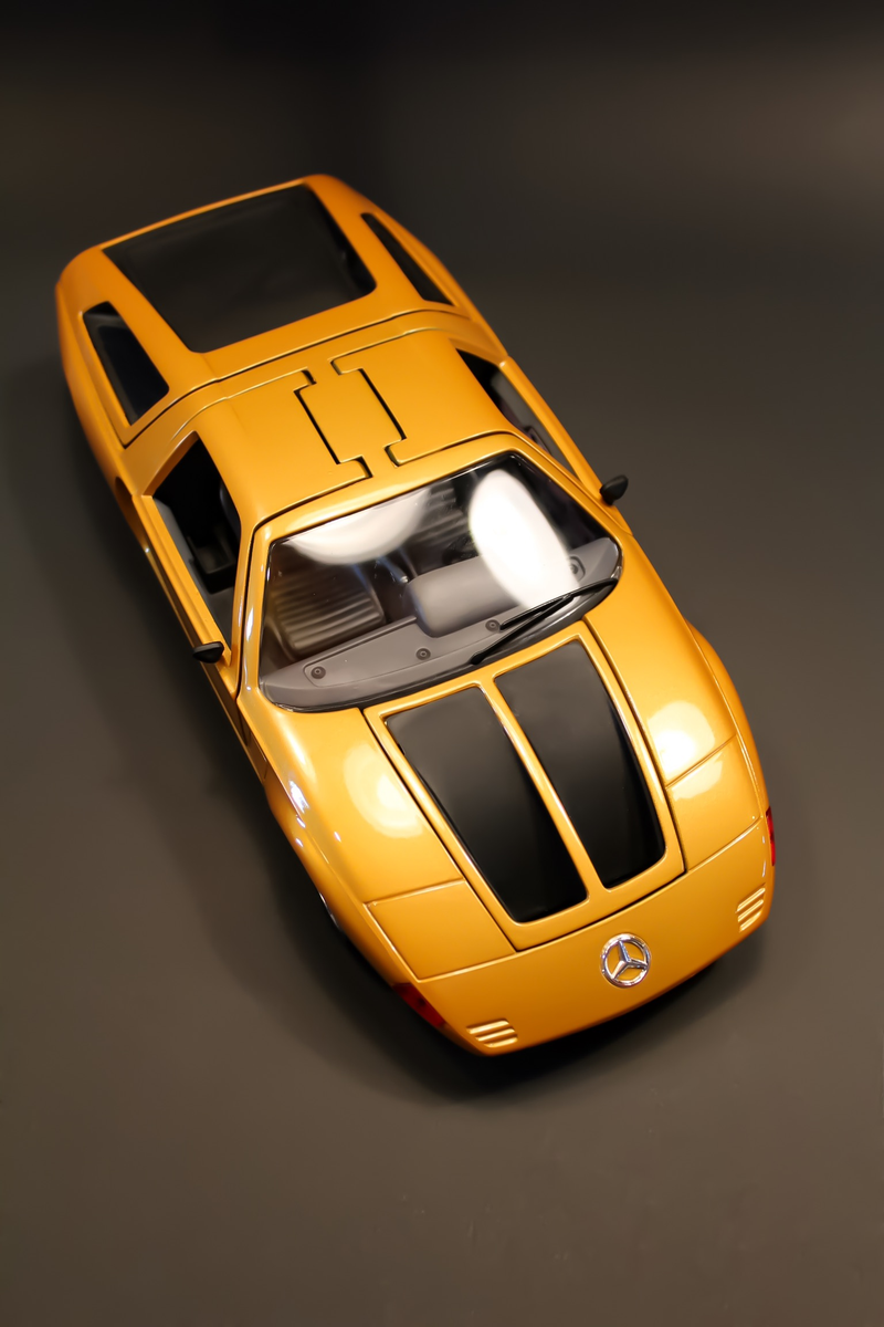 Illustration for article titled LaLD Car Week: Teutonic Tuesday: Mercedes-Benz C-111